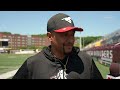 Vernon Adams Jr. | Practice | 05.08.26