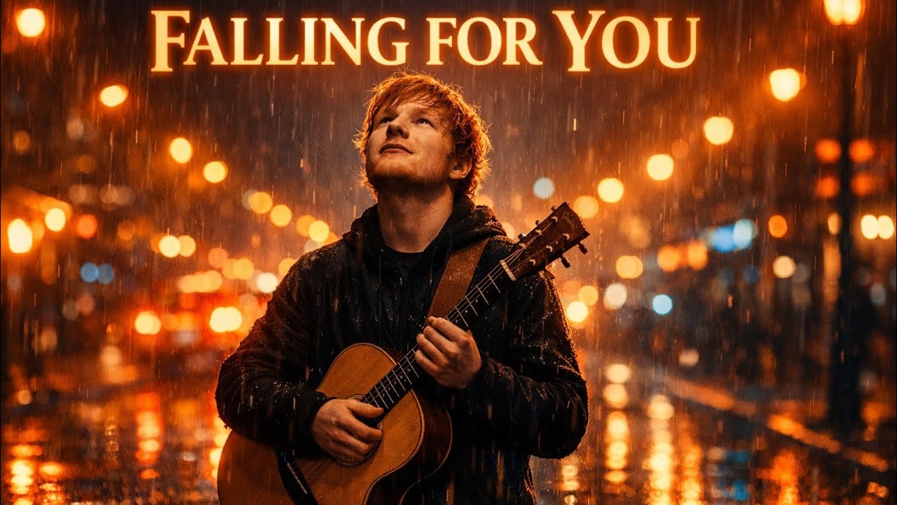 Ed Sheeran – Falling For You (Original Lyrics) - YouTube