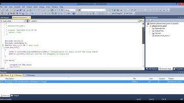 phase correct pwm AVR
