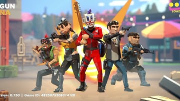 Hero hunters gameplay walkthrough part 1 tutorial