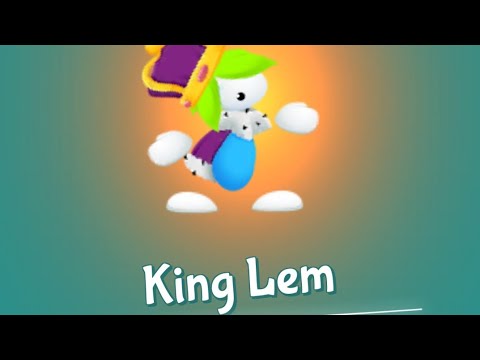Lemming King Lem Season 1 Mayhem level (Quick Play Mayhem) - YouTube