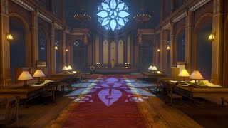 Black Beacon OST — Library Of Babel. Map BGM