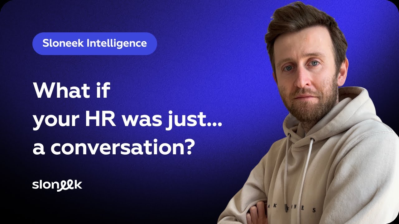 Introduction to Sloneek Intelligence