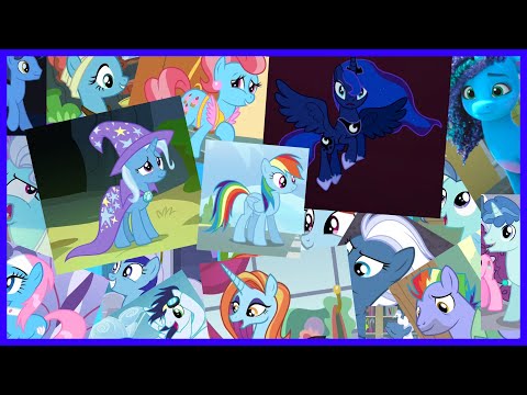Blue Ponies Are Best