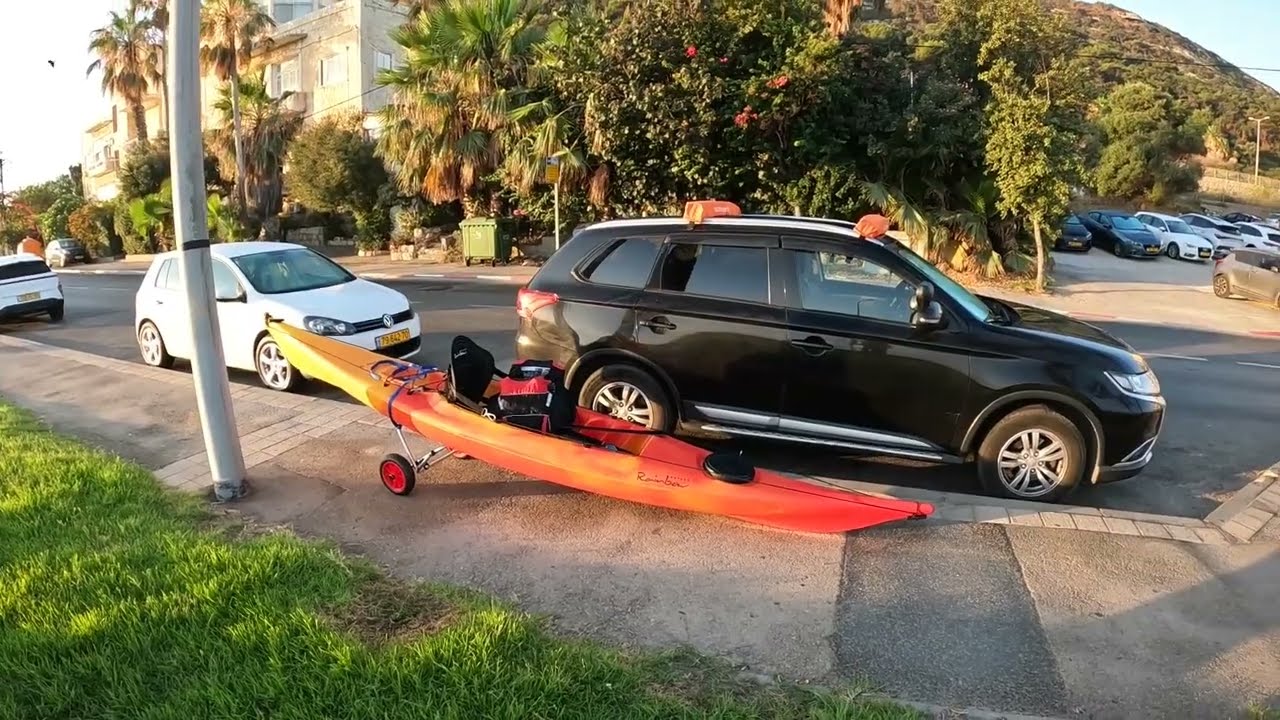 Rainbow Kayak Vulcano 4 25 Expedition