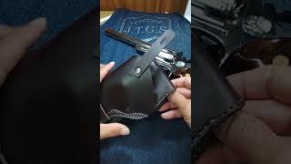 44マグナムの堂々たるヒップホルスターです！ | JTGS（ガン