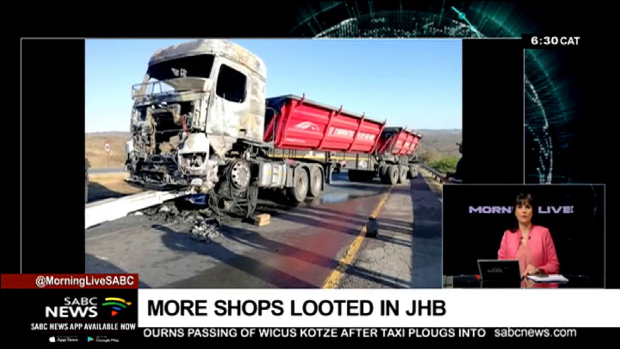 site mapping #SABCNews AM Headlines | Monday, 02 September 2019