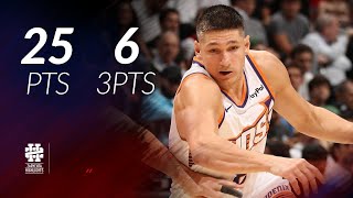 Grayson Allen 25 Pts 6 Threes Vs Heat 2526 Season