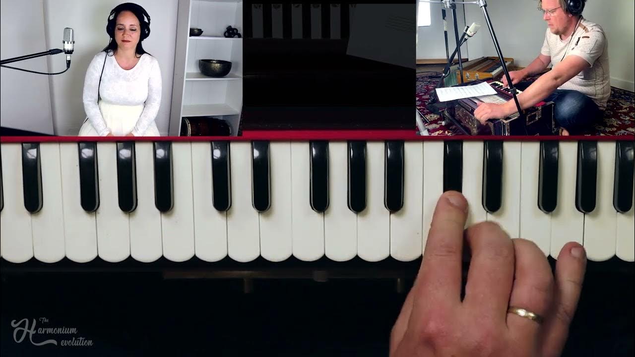 The Harmonium Evolution Jag Mein Sundar Hai Do Raam Anup Jalota