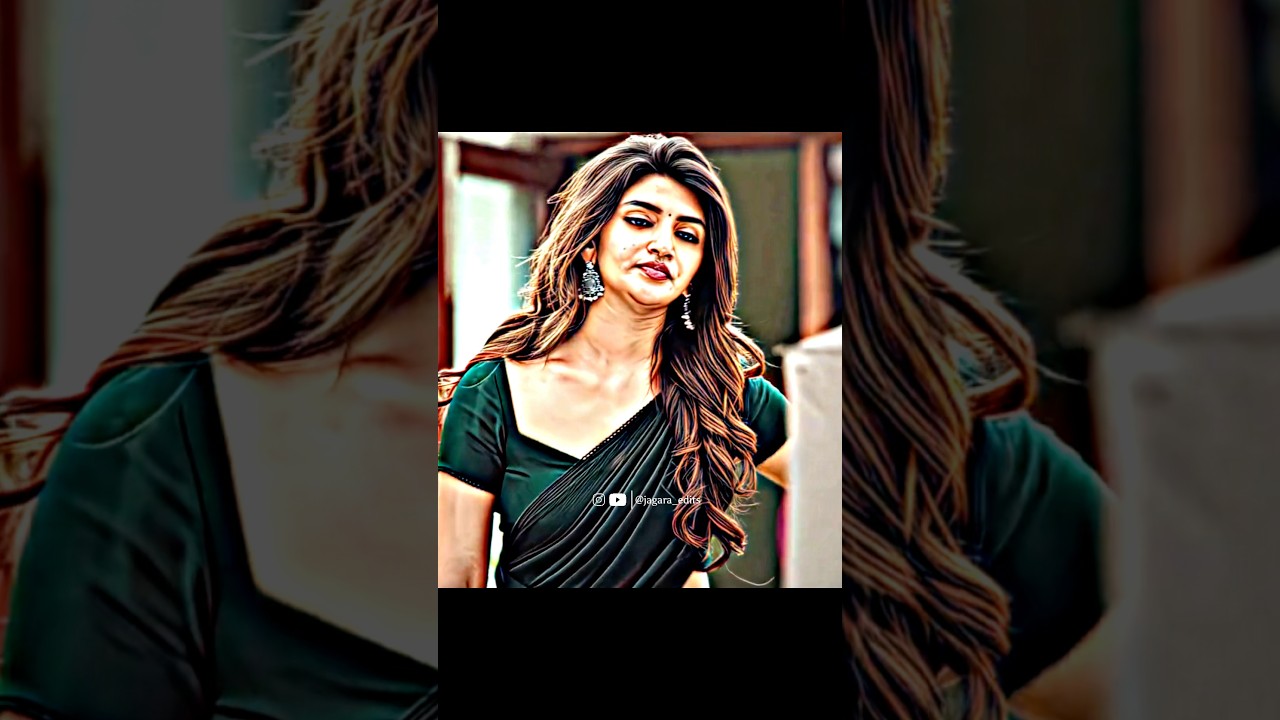 New South movie, Sri Leela 🥰| #shorts #movie #southmovie