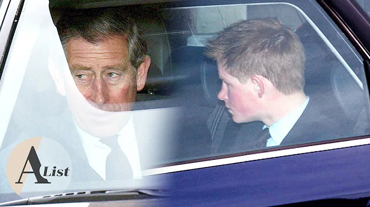 Harry reveals shocking plan in King Charles' car! ...
