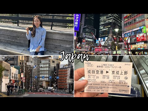 Tokyo|ANA|從遙遠的澳洲直飛|久違的日本旅行