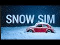 7 Years of Progress In Snow Simulation! ❄️