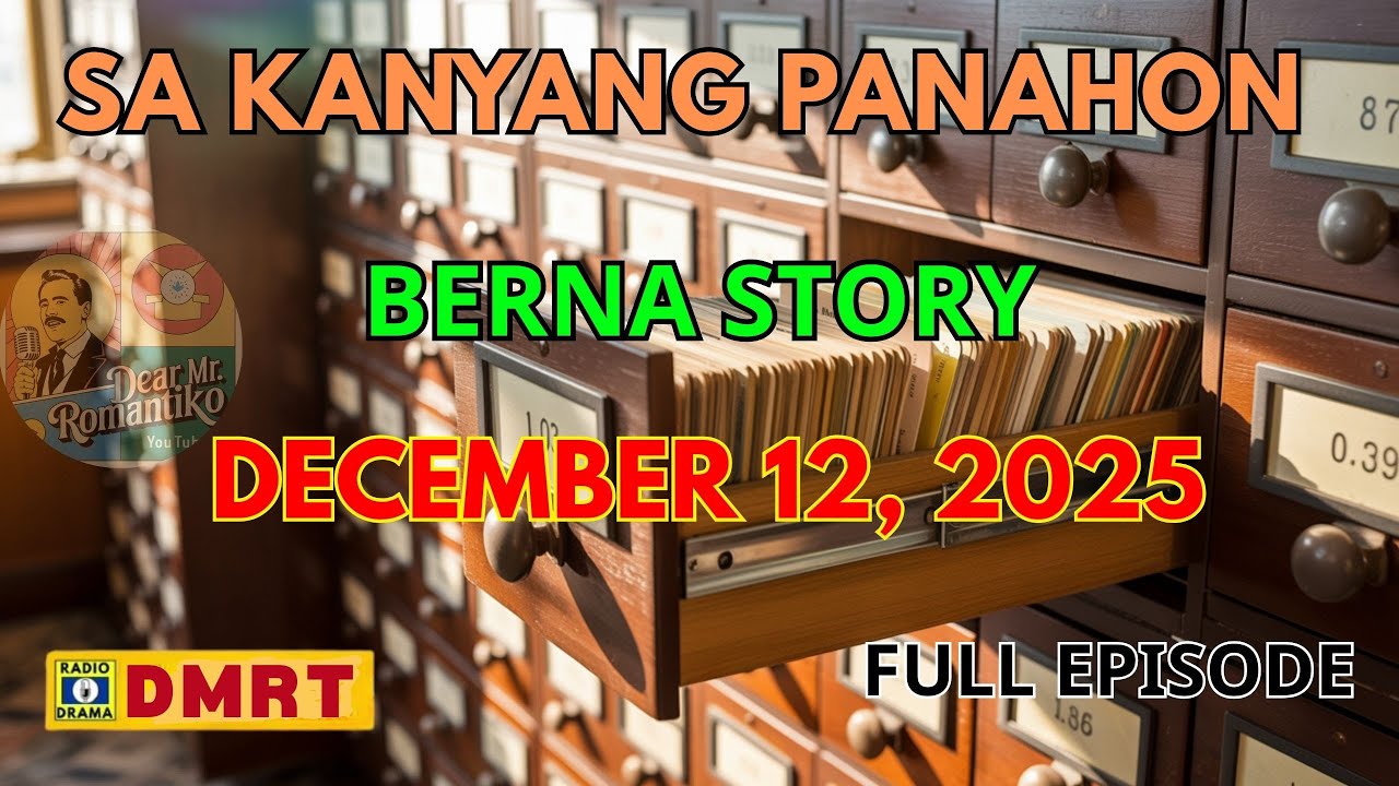 Berna Story | Sa Kanyang Panahon Drama Full Episode | Dear Mr Romantiko