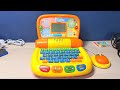 VTech My Laptop 2009 Letters 