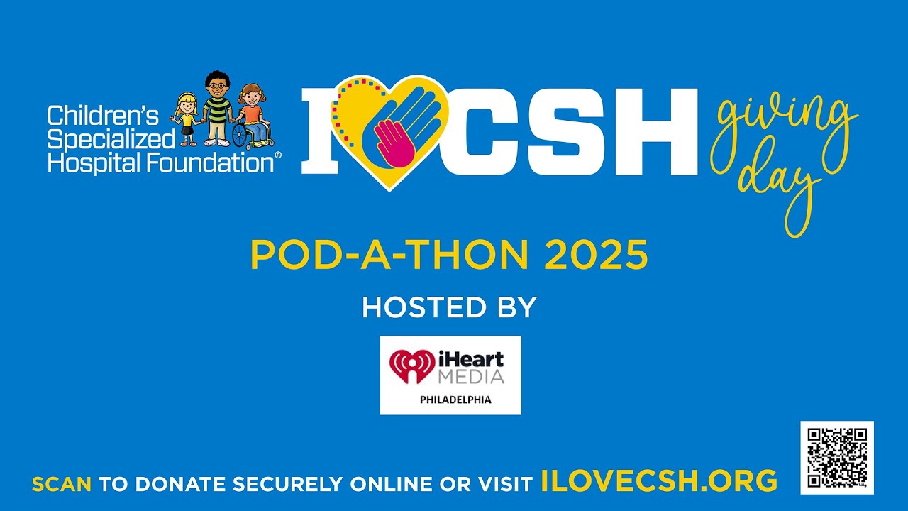 I Love CSH Day 2025 Podathon