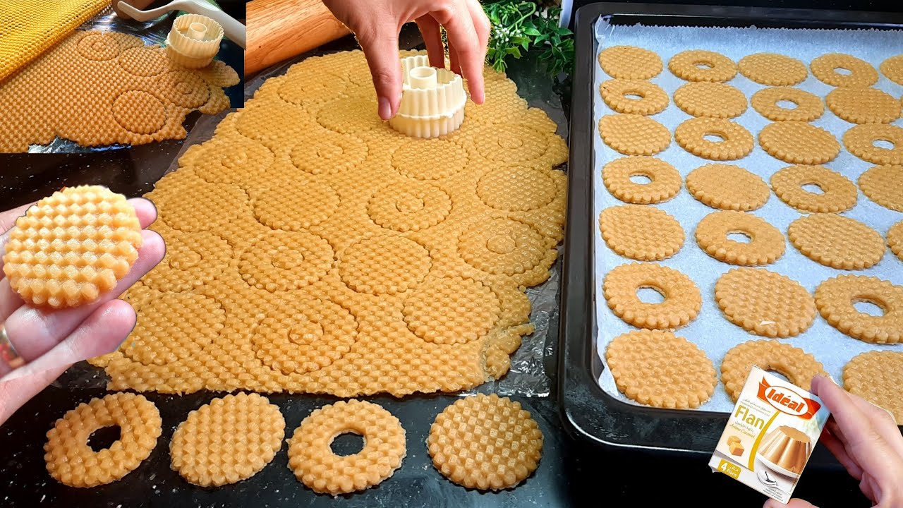 ها باش تخدمي صابلي لي يحمرلك وجهك👌بطريقة مبتكرة لذيذ هشيش كيحمق تذوب في الفم/حلوة/دواز اتاي/صبلي