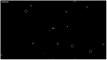 JavaScript Asteroids