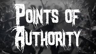 Linkin Park - Points of Authority / Lyrics
