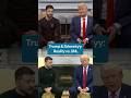 Trump & Zelenskyy Meeting: Reality Vs SNL