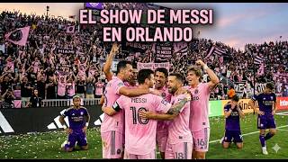 Otra gran noche de #Messi vs #orlandocitysc  Bar Deportivo ..#unanimo