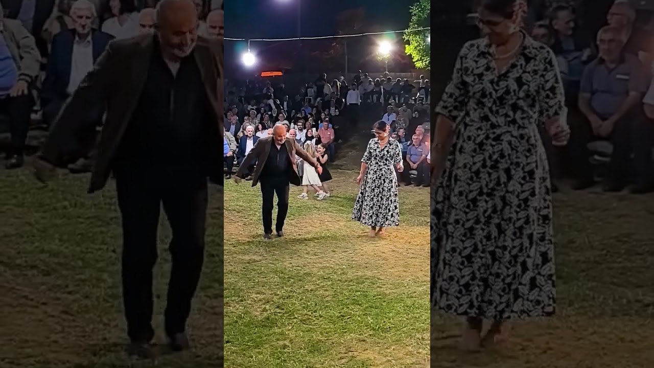 Circassian - Apsua Dance from Turkey - Laperuj