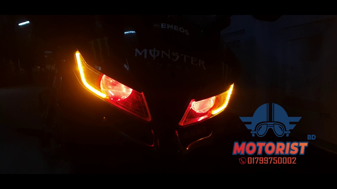 r15 v3 headlight price