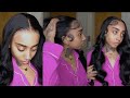 THE BEST PRE BLEACHED &amp; PLUCKED 13x4 HD LACE FRONTAL *beginner friendly wig* ft WIGGINS HAIR