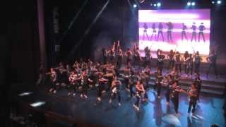 AC Velada 88 2013 Intro - Run The World HD