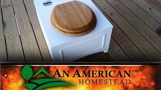 No Septic For Your Off Grid Homestead $ave Money! How can you save money for your future off grid homestead? ↓↓↓↓↓↓ CLICK “SHOW MORE” ↓↓↓↓↓↓↓↓ Forget the