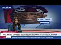 Pres Tinubu Addresses Delegates, Participants At Sustainability Week Summit