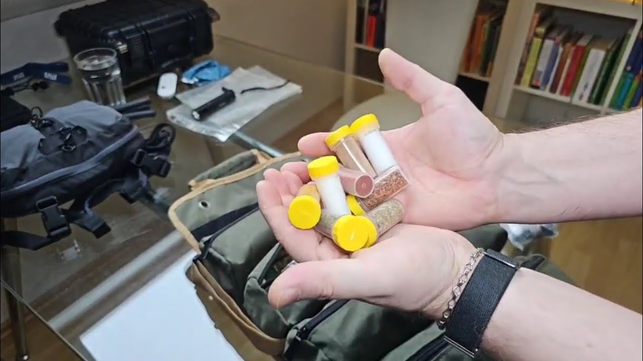 Twitch Lifestream - 25.01.2026 - Mein Chestpack, Rollpack und Elektronik-Schutzkoffer