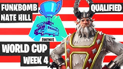 funkbomb nate hill fortnite world cup highlights na east qualified duo duration 10 07 - fortnite world cup highlights