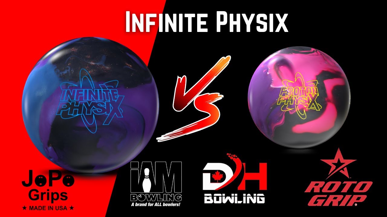 STORM INFINITE PHYSIX | Ball Review By DH Bowling (Darren Alexander)