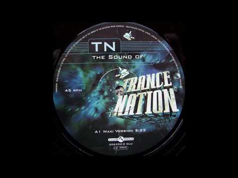 TN — TN - The Sound Of Trance Nation (Maxi Version) 1997