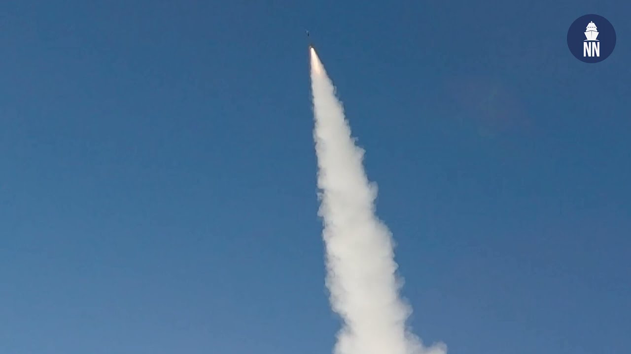 MBDA Albatros NG / CAMM-ER naval air defence system