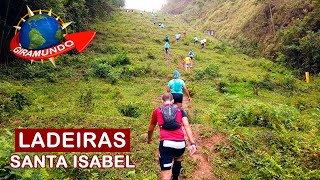 Ladeiras Trail Run etapa Santa Isabel