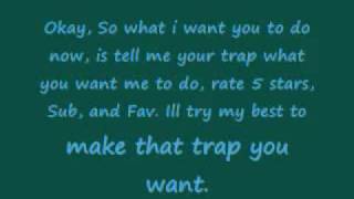 Gmod Trap Requests