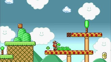 Super Mario Bros. X (TheXTech v1.3.5.3 & SMBX v1.3) - Vitzie