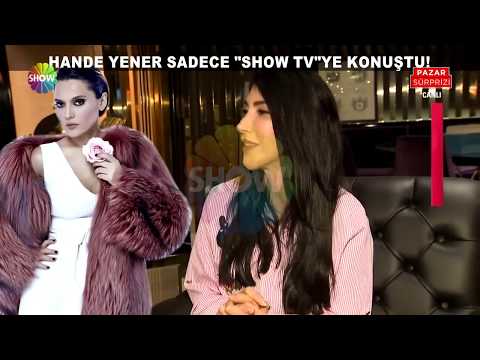 Hande Yener ile Demet Akalın'ın barışma hikayesi!