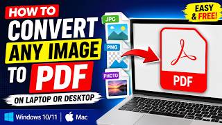 How to Convert Any Image to PDF on Laptop or Desktop (Easy Method) screenshot 5