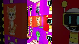 3D Cartoon TunnelHyper Color MazeDream Cube WorldNeon Monster AdventureViral Kids Tunnel