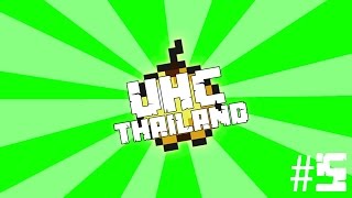 UHC Thailand Season 2 - แอบหนี ตอนที่ 5