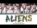 BTS 방탄소년단 Aliens Lyrics Color Coded Han Rom Eng mp3