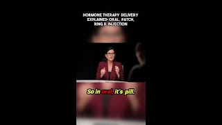 Unlock the Secrets of Hormone Therapy Delivery!