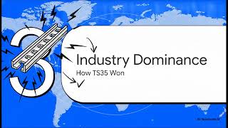 What Is TS35 DIN Rail Dimensions, Types, Materials & Installation Guide