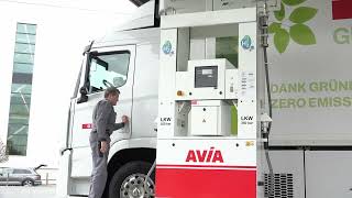 [EN] Bosch Rexroth & Maximator Hydrogen: Innovative solutions for hydrogen refueling stations