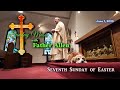 Sunday Mass with Father Allen - June 1, 2025