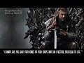 Justice in the name of the King | Eddard 11 | A Game of Thrones | A Song of Ice and Fire