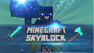 Minecraft-Skyblock-Episode 3 " Mob Spawner "